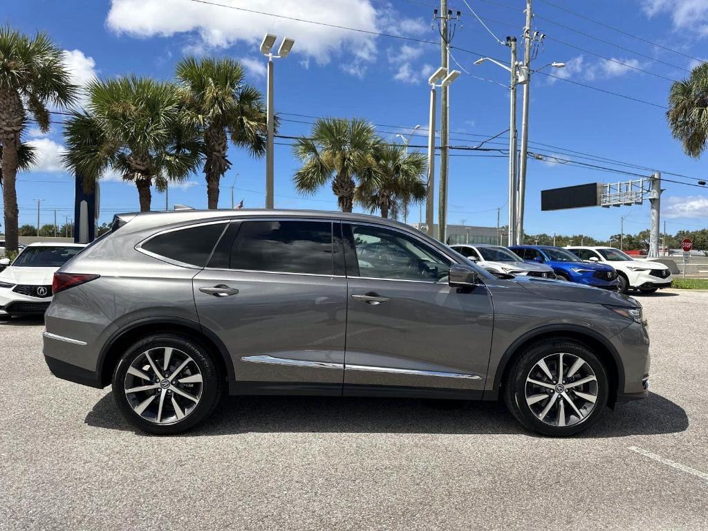 new 2026 Acura MDX car, priced at $59,150