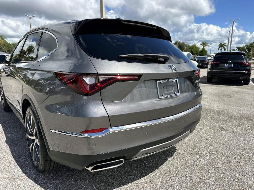 new 2026 Acura MDX car, priced at $59,150