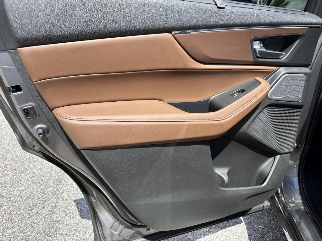 new 2026 Acura MDX car, priced at $59,150