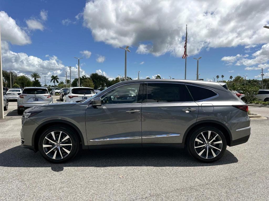 new 2026 Acura MDX car, priced at $59,150
