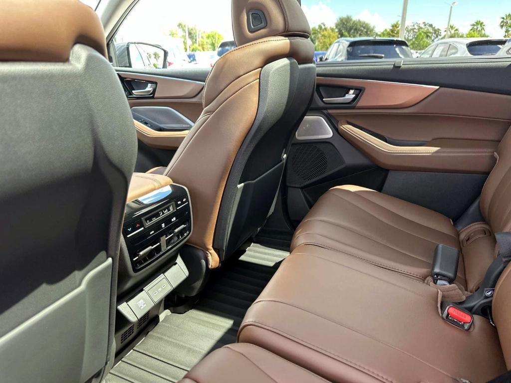 new 2026 Acura MDX car, priced at $59,150