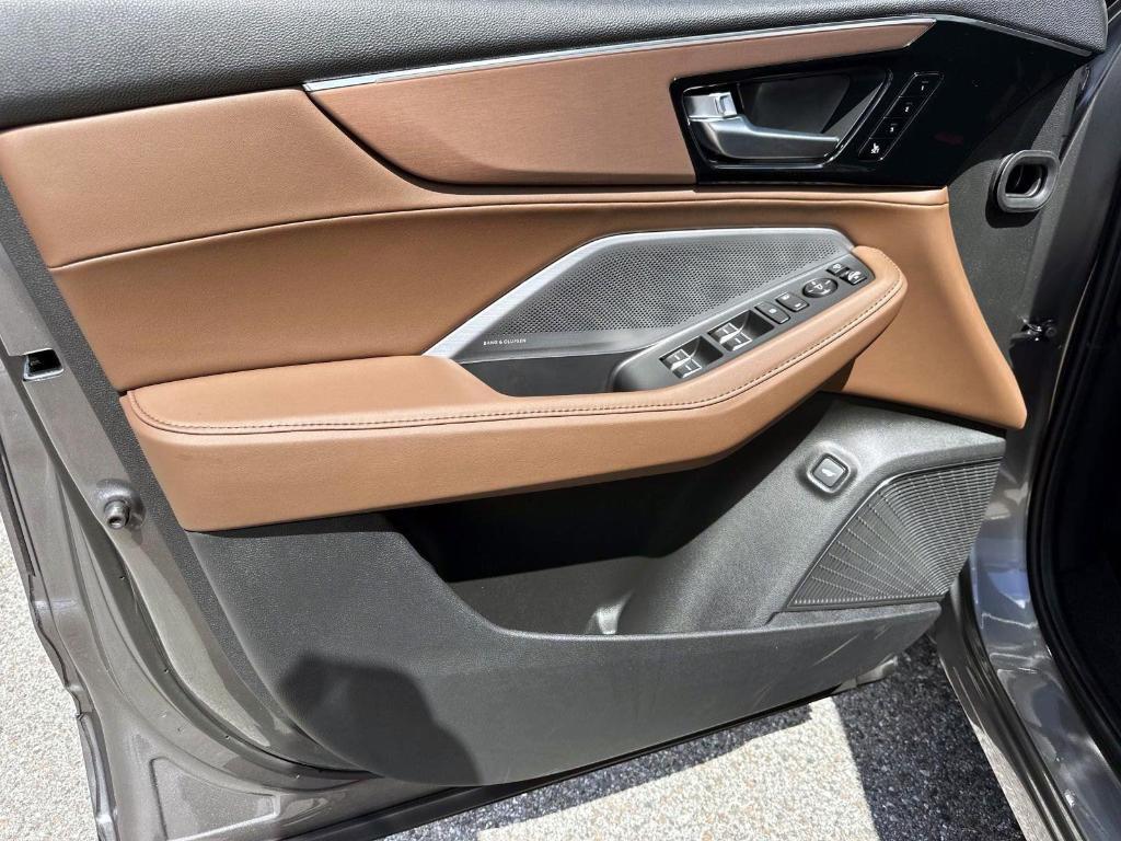 new 2026 Acura MDX car, priced at $59,150