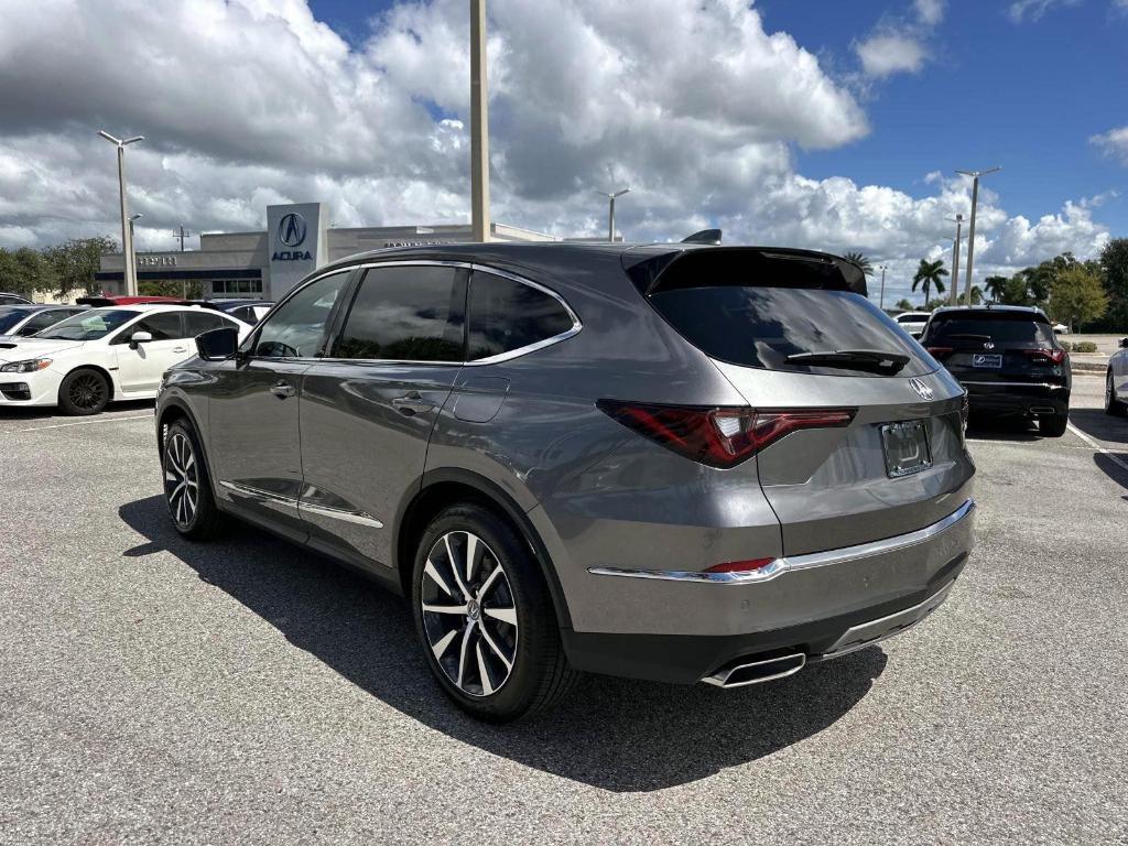 new 2026 Acura MDX car, priced at $59,150