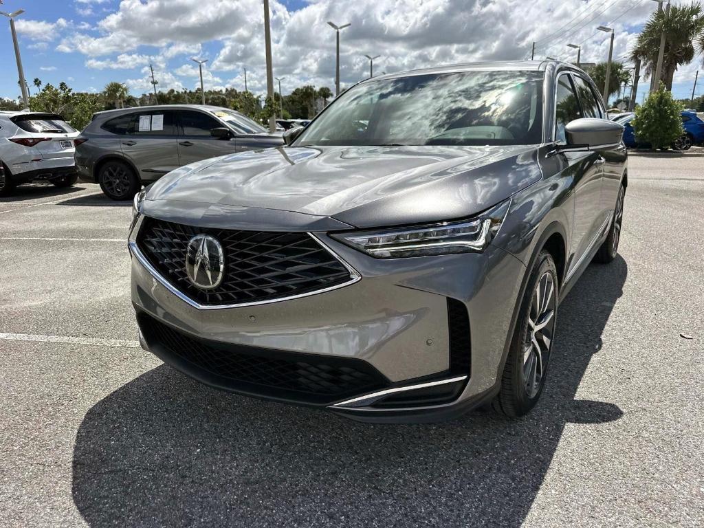 new 2026 Acura MDX car, priced at $59,150
