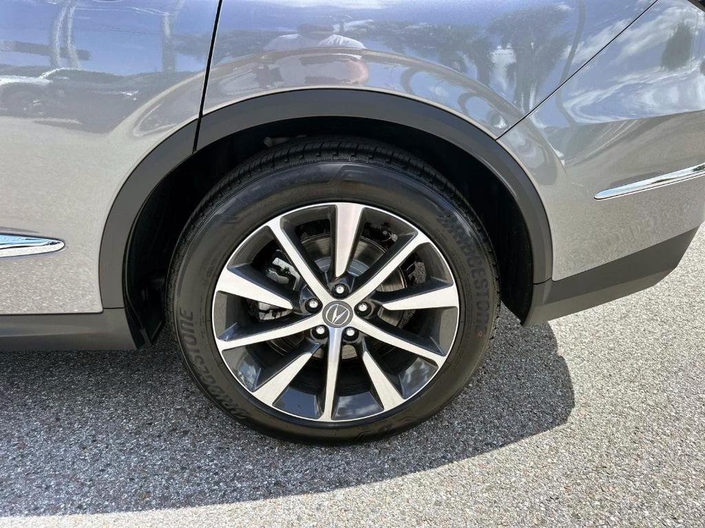 new 2026 Acura MDX car, priced at $59,150