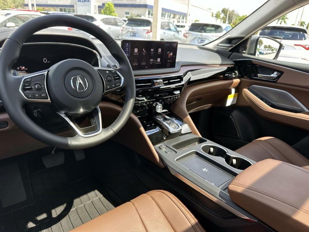new 2026 Acura MDX car, priced at $59,150