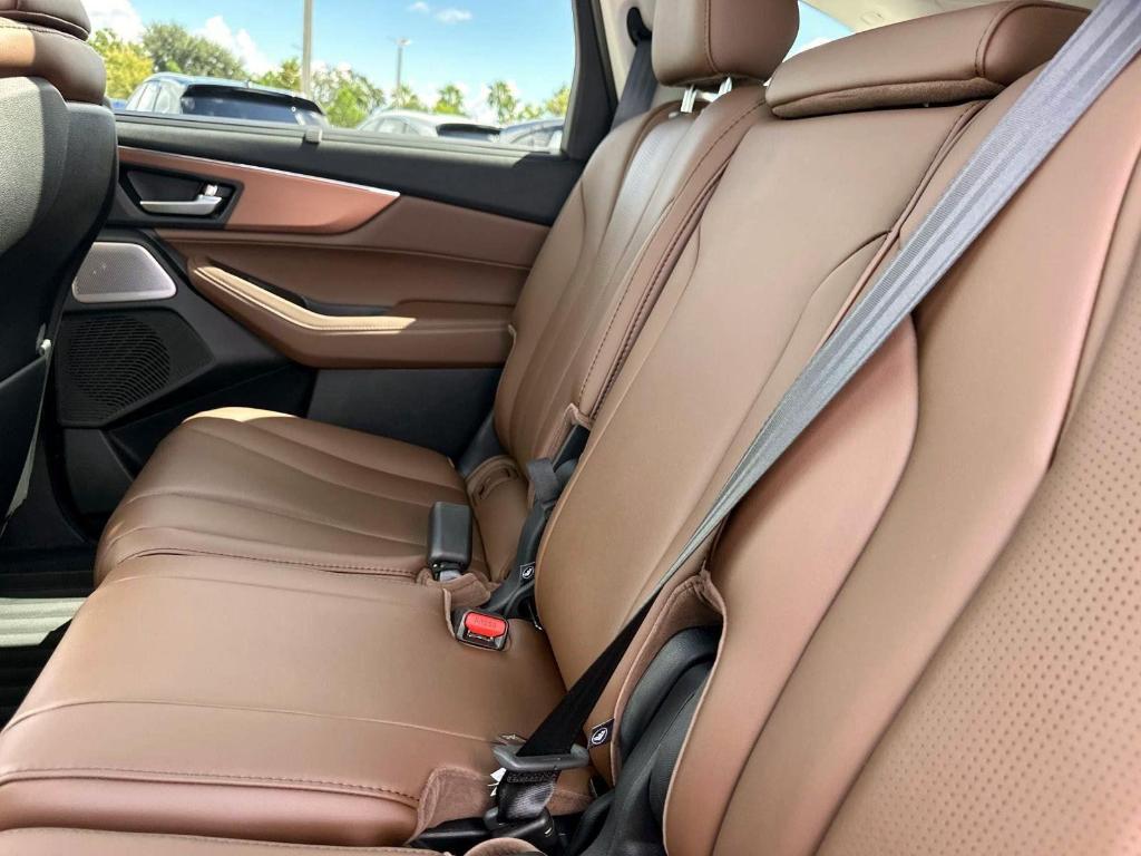 new 2026 Acura MDX car, priced at $59,150