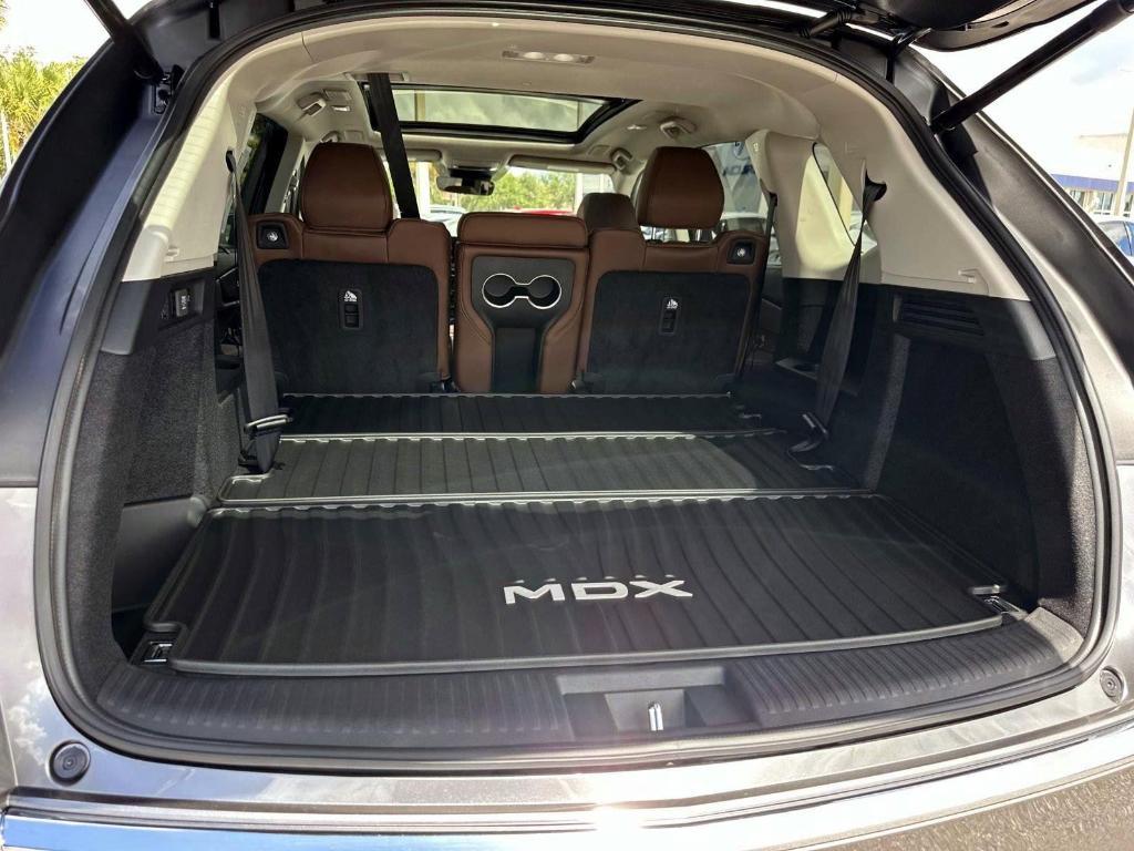 new 2026 Acura MDX car, priced at $59,150