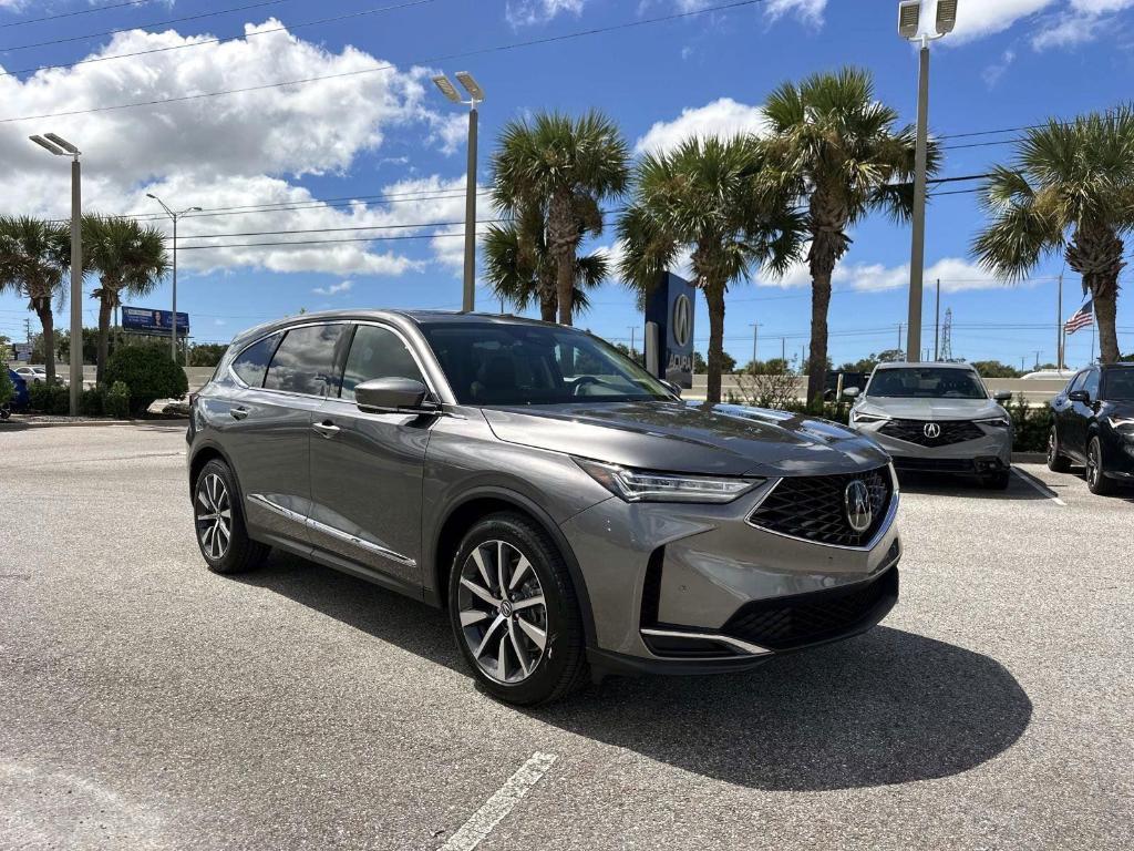 new 2026 Acura MDX car, priced at $59,150