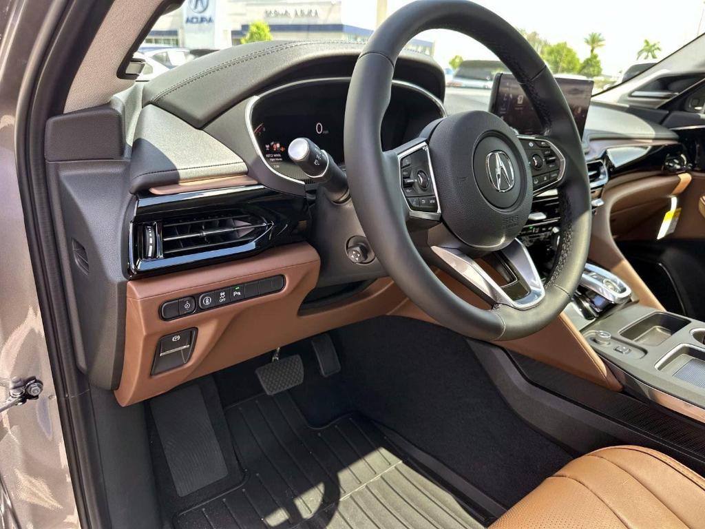 new 2026 Acura MDX car, priced at $59,150
