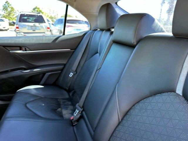 used 2018 Toyota Camry car, priced at $17,800