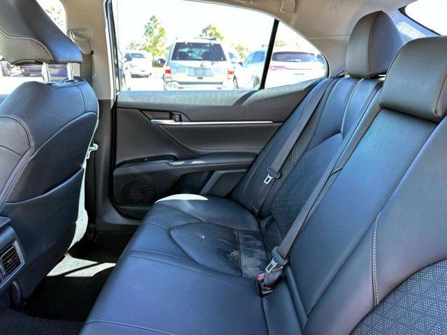 used 2018 Toyota Camry car, priced at $17,800