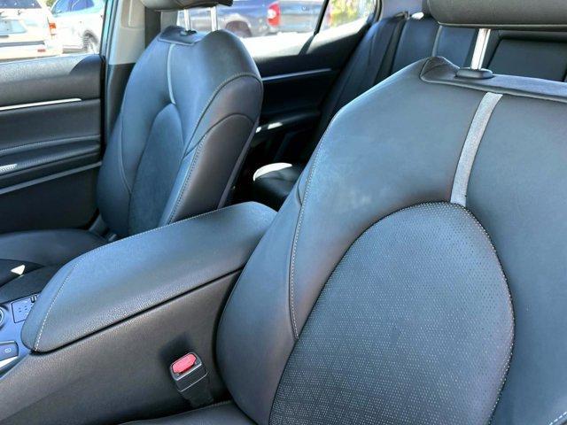 used 2018 Toyota Camry car, priced at $17,800