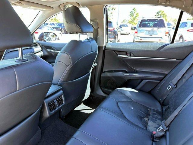 used 2018 Toyota Camry car, priced at $17,800