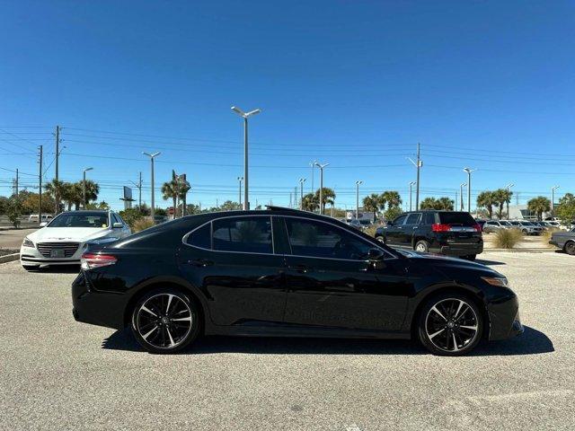 used 2018 Toyota Camry car, priced at $17,800