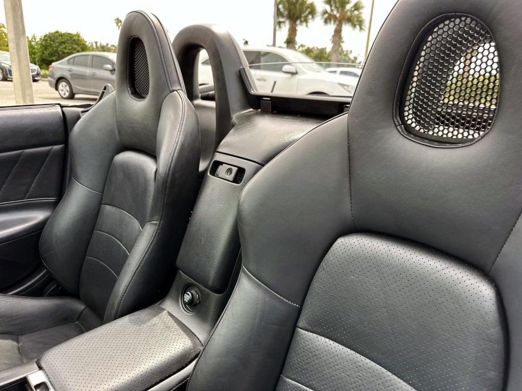 used 2004 Honda S2000 car, priced at $30,500
