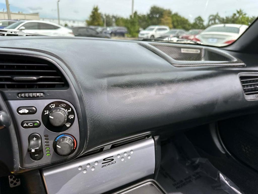 used 2004 Honda S2000 car, priced at $30,500