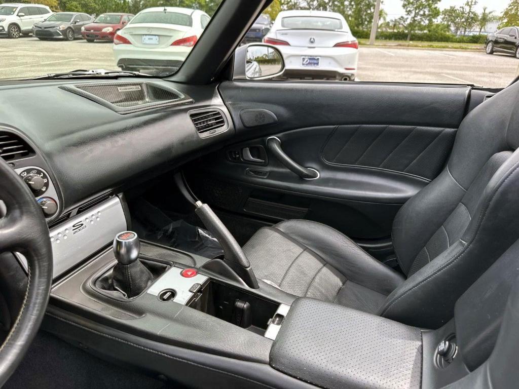 used 2004 Honda S2000 car, priced at $30,500