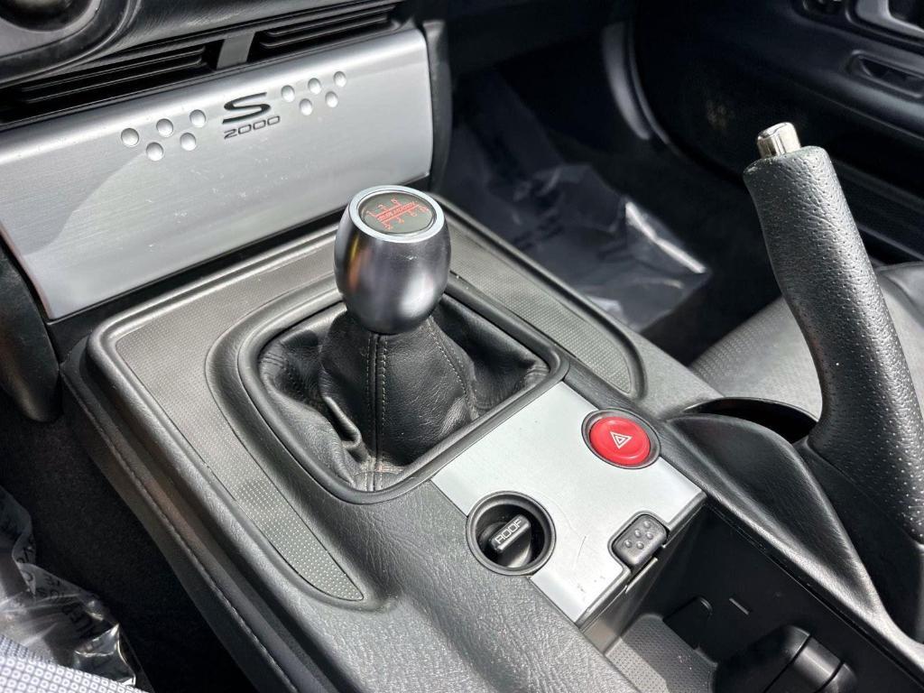 used 2004 Honda S2000 car, priced at $30,500