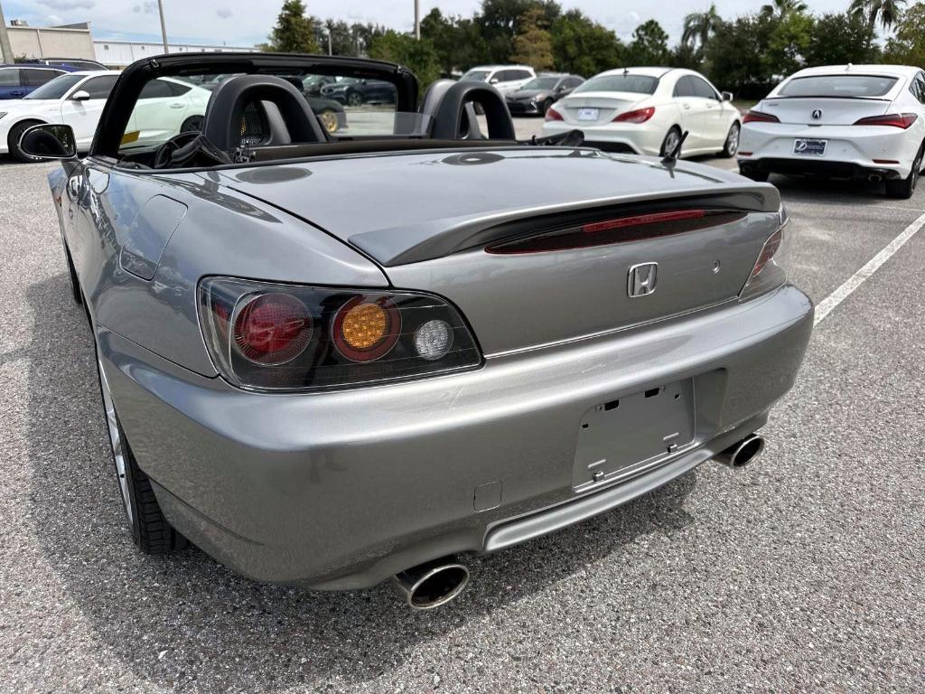 used 2004 Honda S2000 car, priced at $30,500