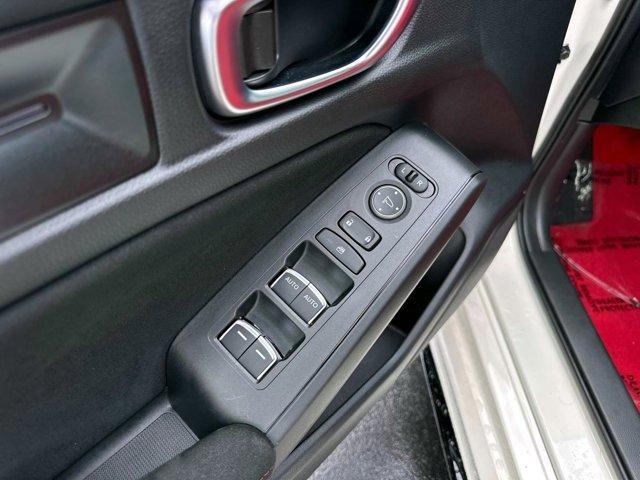 used 2024 Honda Civic Type R car, priced at $48,500