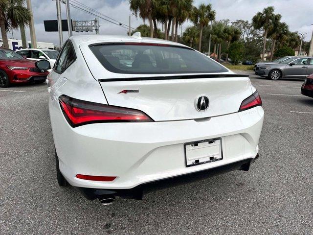 new 2025 Acura Integra car, priced at $36,795