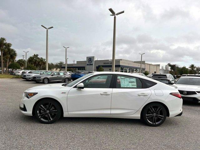 new 2025 Acura Integra car, priced at $36,795