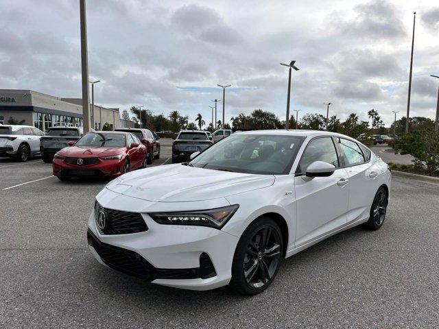 new 2025 Acura Integra car, priced at $36,795