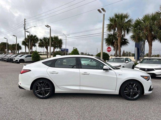 new 2025 Acura Integra car, priced at $36,795