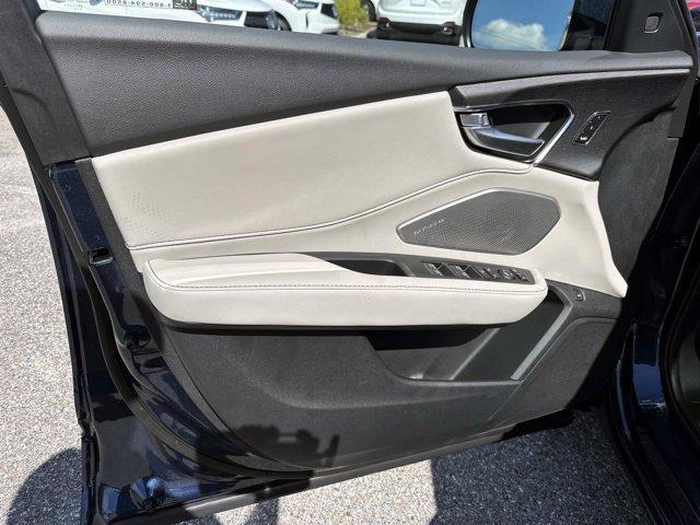 new 2025 Acura RDX car, priced at $52,073