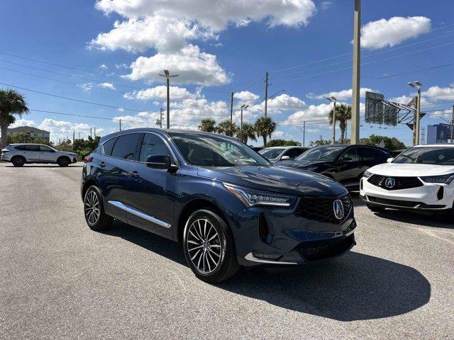 new 2025 Acura RDX car, priced at $52,073