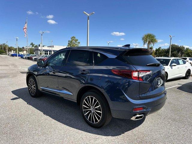 new 2025 Acura RDX car, priced at $52,073