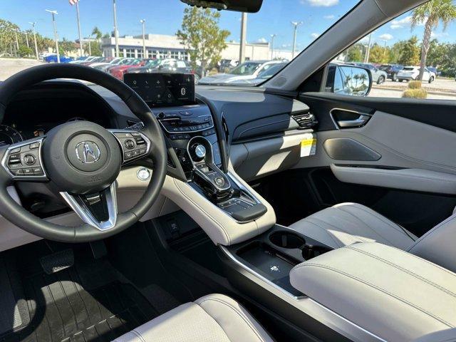 new 2025 Acura RDX car, priced at $52,073
