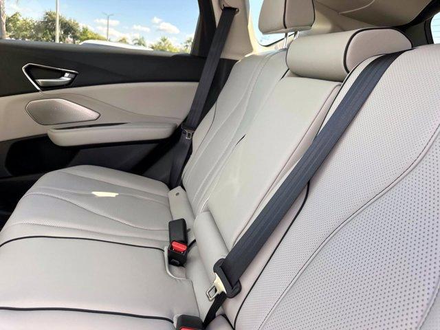 new 2025 Acura RDX car, priced at $52,073