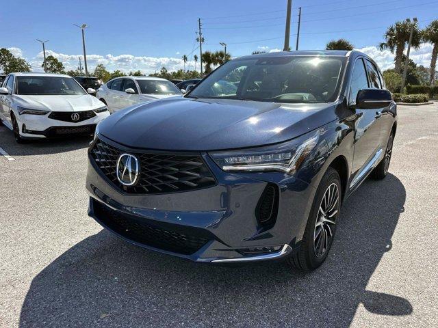 new 2025 Acura RDX car, priced at $52,073