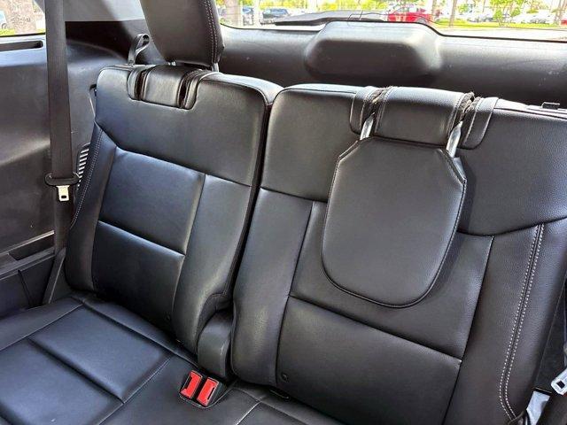 used 2022 Ford Explorer car, priced at $28,000