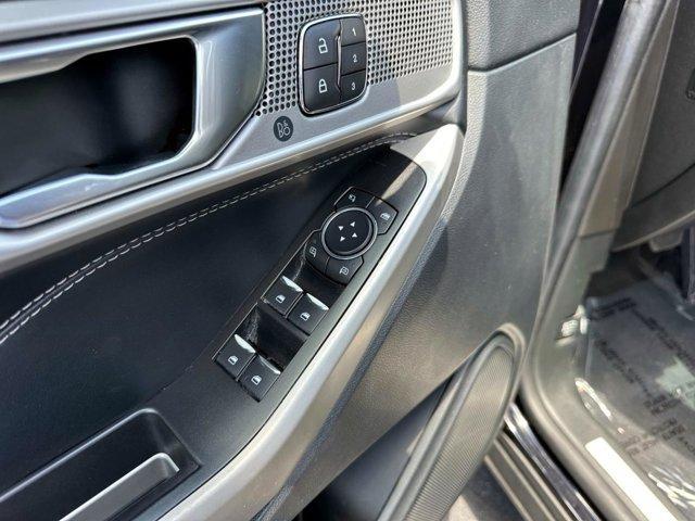 used 2022 Ford Explorer car, priced at $28,000