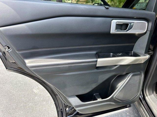 used 2022 Ford Explorer car, priced at $28,000