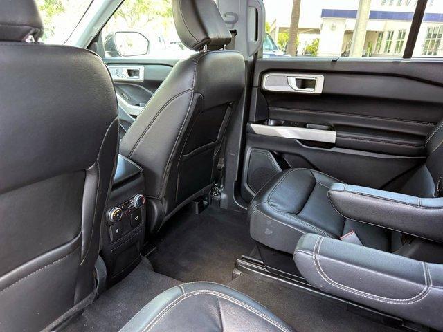 used 2022 Ford Explorer car, priced at $28,000