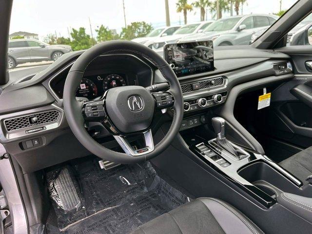 new 2025 Acura Integra car, priced at $39,195