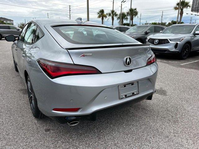 new 2025 Acura Integra car, priced at $39,195