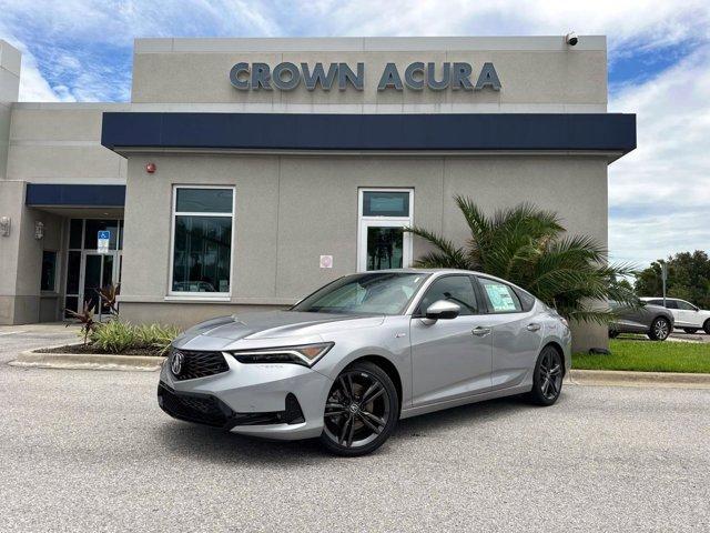 new 2025 Acura Integra car, priced at $39,195