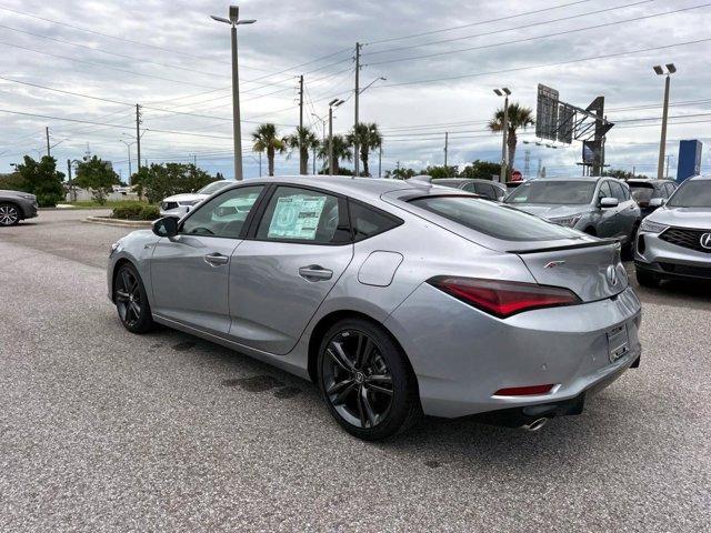 new 2025 Acura Integra car, priced at $39,195