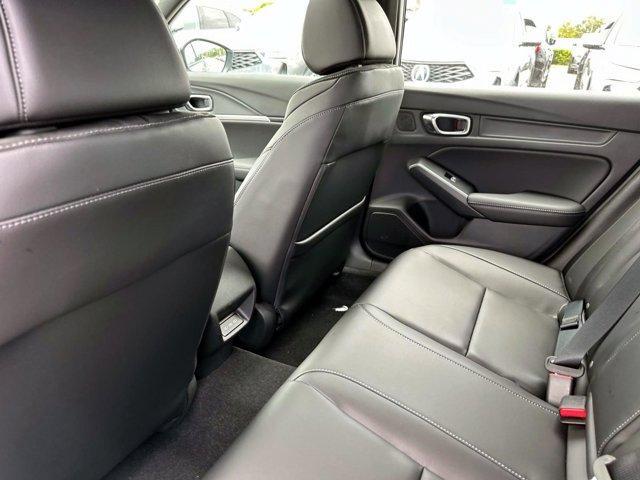 new 2025 Acura Integra car, priced at $39,195