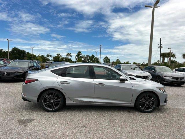 new 2025 Acura Integra car, priced at $39,195
