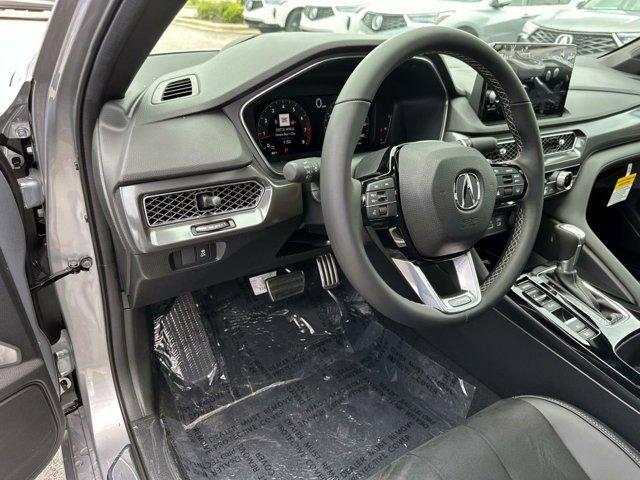 new 2025 Acura Integra car, priced at $39,195