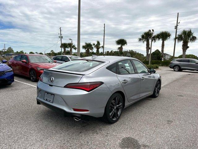 new 2025 Acura Integra car, priced at $39,195