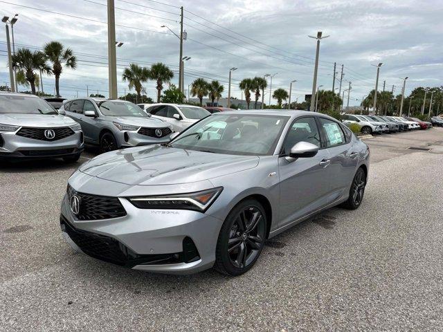 new 2025 Acura Integra car, priced at $39,195