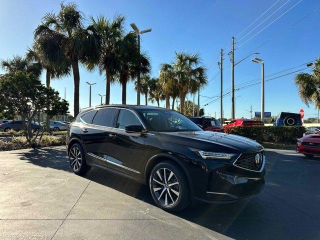 new 2025 Acura MDX car, priced at $60,750