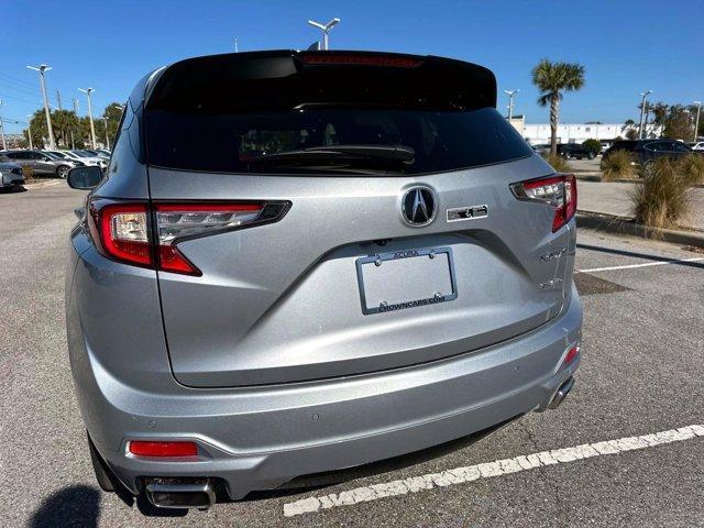 new 2025 Acura RDX car, priced at $53,800